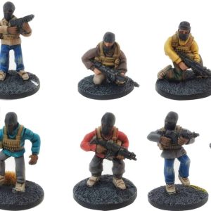 Op-For Near Future Irregulars