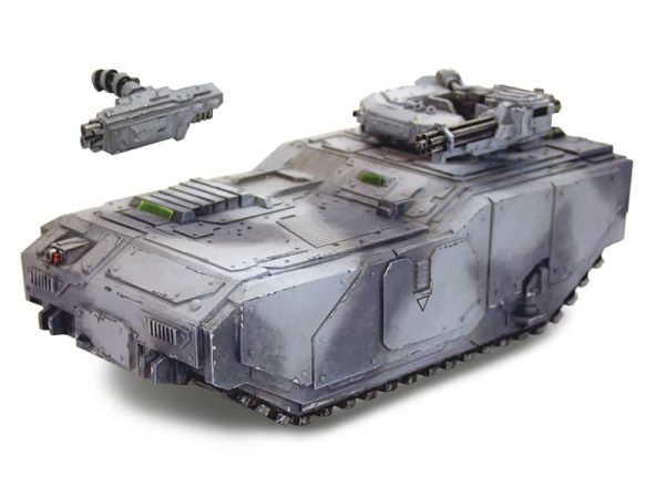 Ironstorm Complete Kit