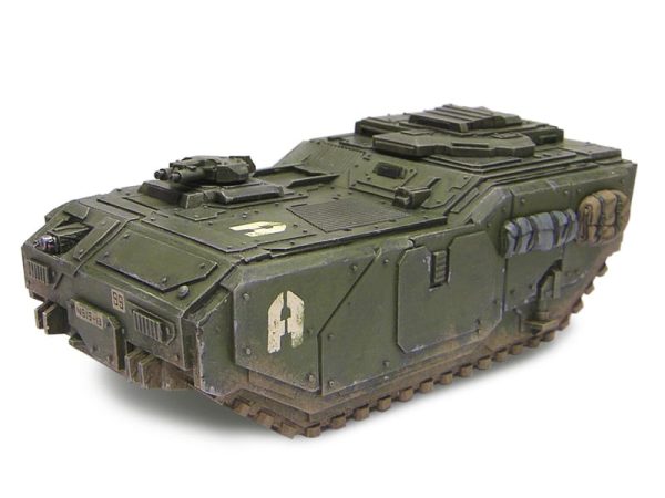 Ironshield APC Complete Kit