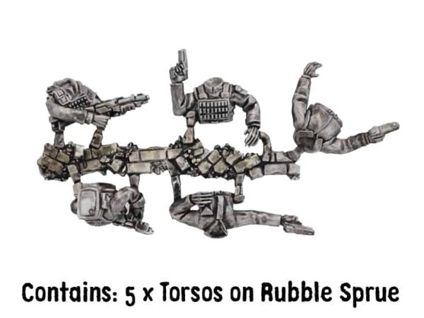 Near Future Irregular Torso Sprue 1