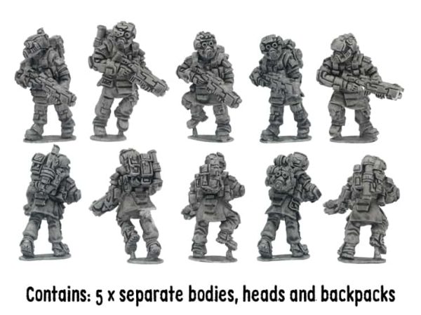 System Scavengers Guards 1
