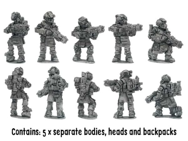 System Scavengers Guards 2