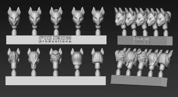 Daughters of Bast - Image 2