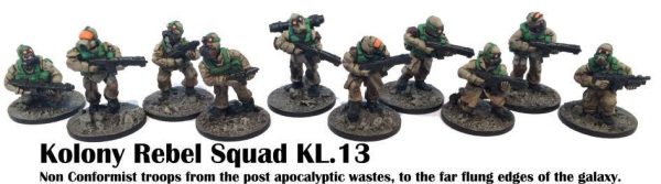 Kolony Rebel Squad