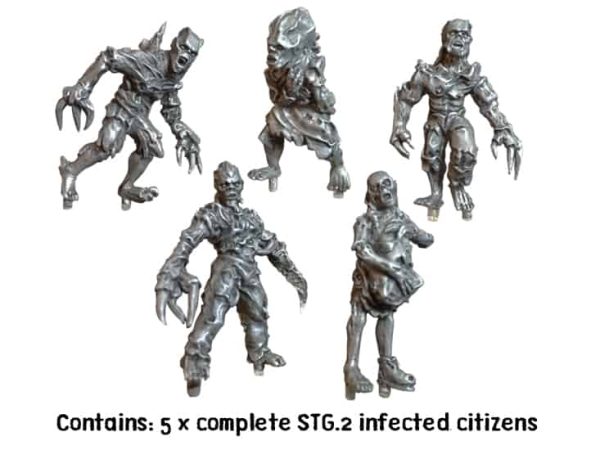 Infected Stage 2