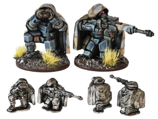 System Trooper Sniper Team
