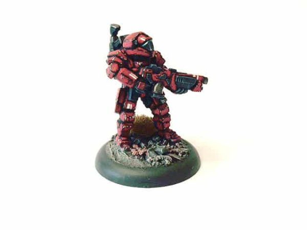 System Trooper Alternative Heads - Image 2