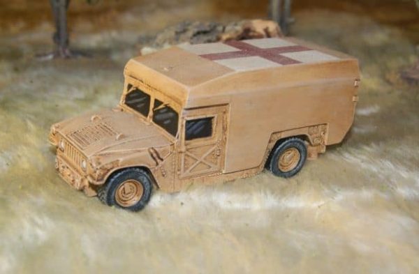 Humvee Ambulance M-997