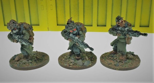Kolony Militia Veteran Snipers - Image 2