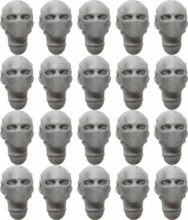 Ballistic Masks