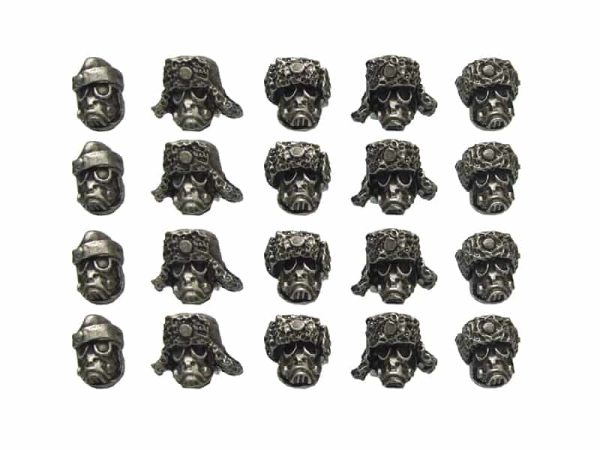 Kolony Militia Winter Heads