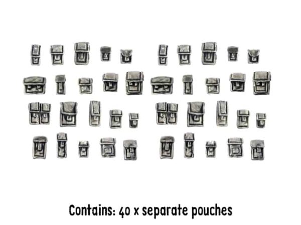 Generic Ammo/Equipment Pouches