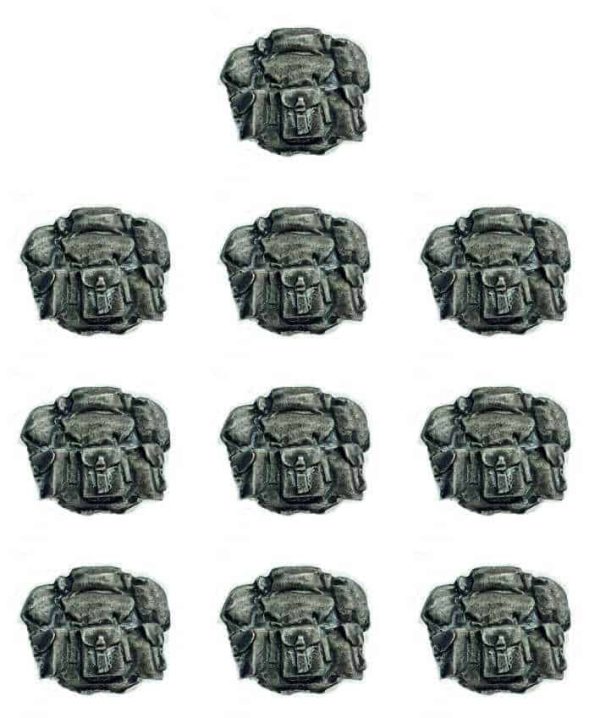 Campaign Backpacks