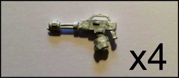 Weapon - Flame Thrower