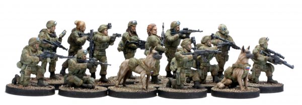 STALKER - Yevgeni SQUAD LEADER - Image 4