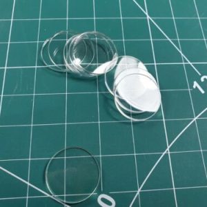 Clear Acrylic Bases