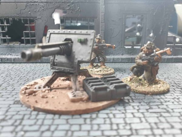Heavy Laser - Fixed Mount