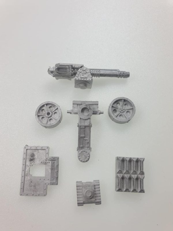 Heavy Laser - Gun Tractor - Image 2