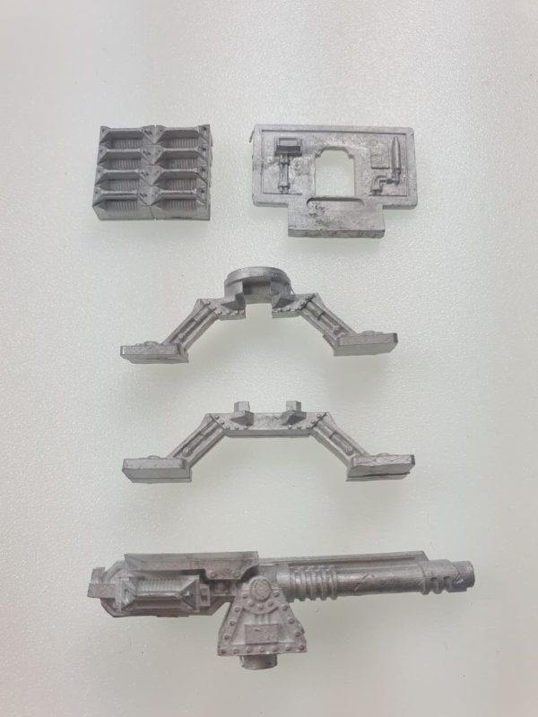 Heavy Laser - Fixed Mount - Image 2