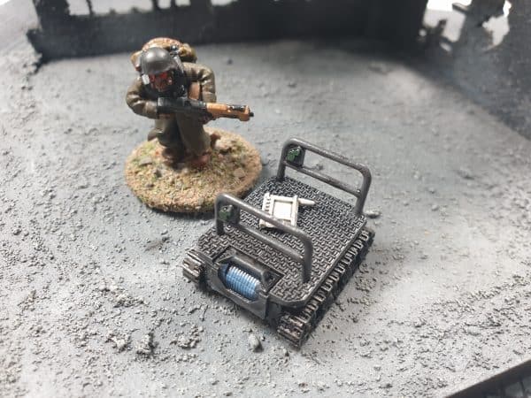Goliath Rover