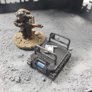 Goliath Rover