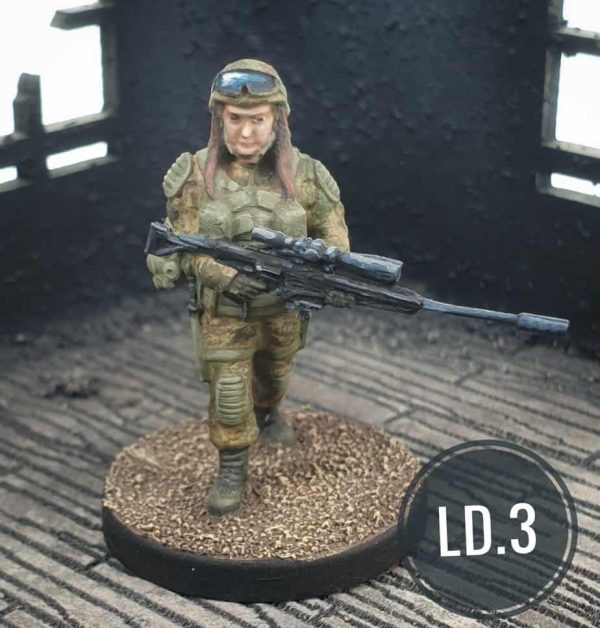 STALKER - Savina SNIPER