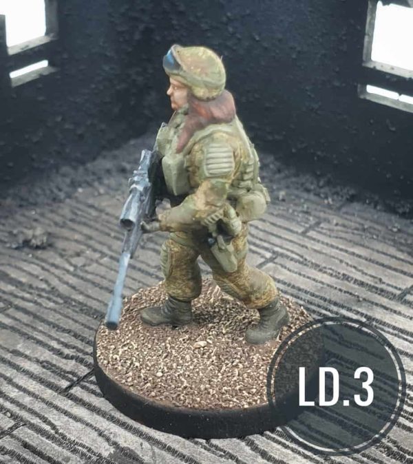 STALKER - Savina SNIPER - Image 2