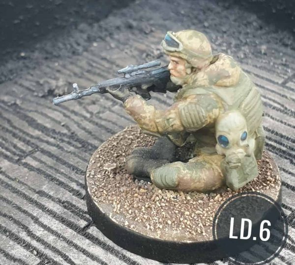 STALKER - Konstantin SNIPER BULLPUP - Image 2