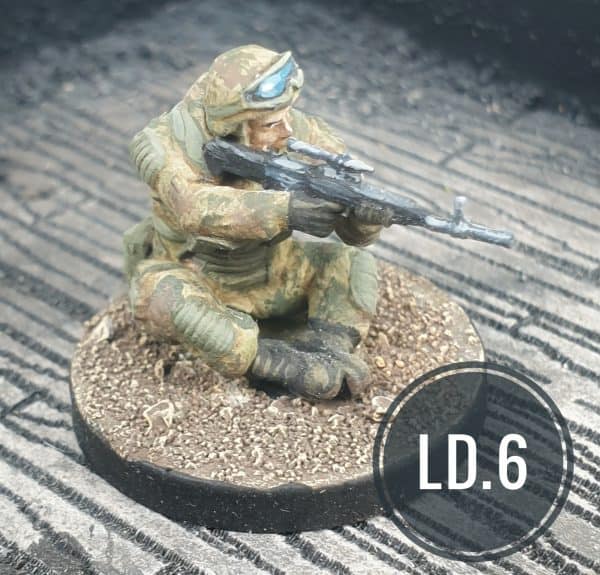 STALKER - Konstantin SNIPER BULLPUP
