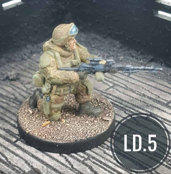 STALKER - Dusan LMG - RPK