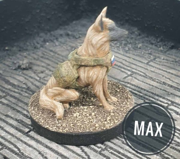 STALKER - Max Military Working Dog - Image 2