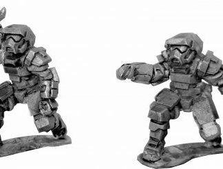 System Trooper Gun Team 2