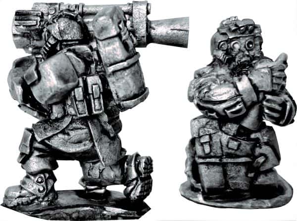 System Scavengers Missile Team