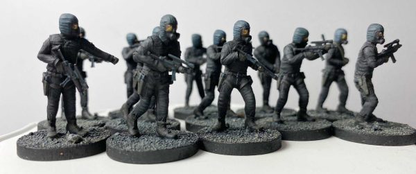 SAS Sabre Team 3 - Image 2