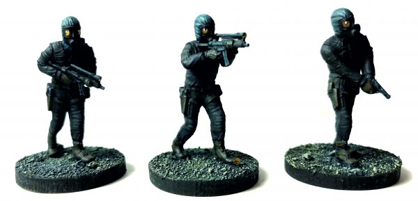 SAS Sabre Team 2