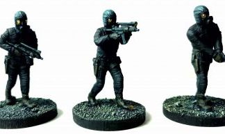 SAS Sabre Team 2