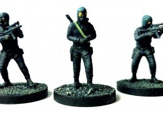 SAS Sabre Team 3