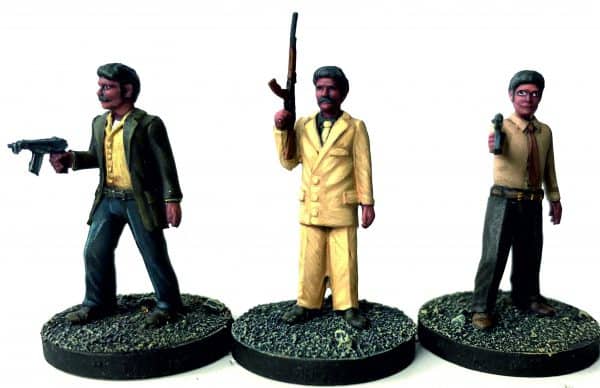 Hostage Takers - 1
