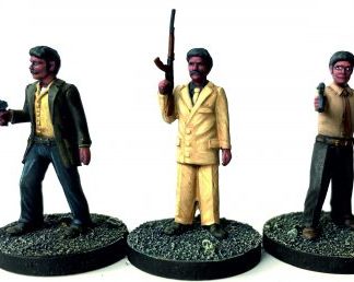 Hostage Takers - 1