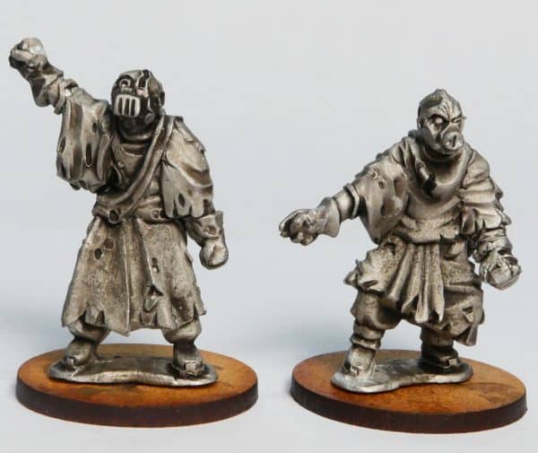 Kolony Feral Gun Team 1