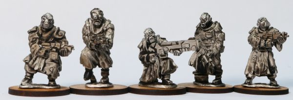 Kolony Feral Infantry 2