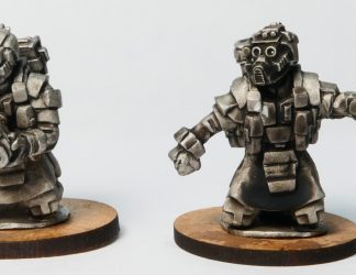 System Scavenger Gun Team 2
