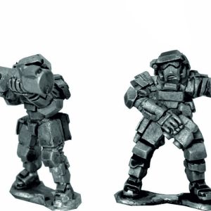 System Trooper Gun Team 1