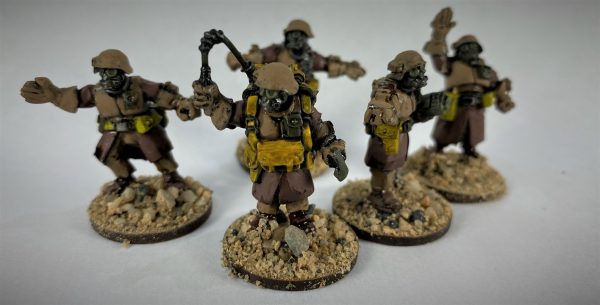 Kolony Militia Artillery Command