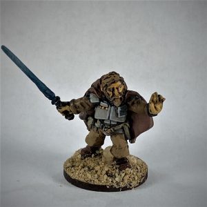 Heavy Infantry General