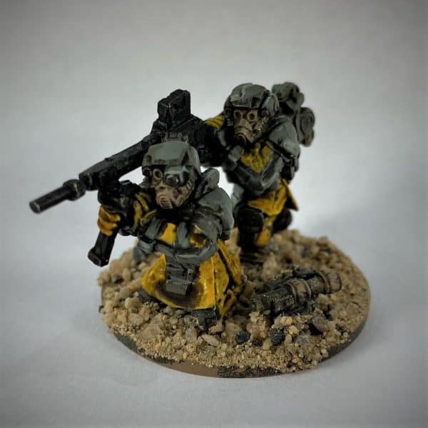 System Scavenger - Anti Material Rifle