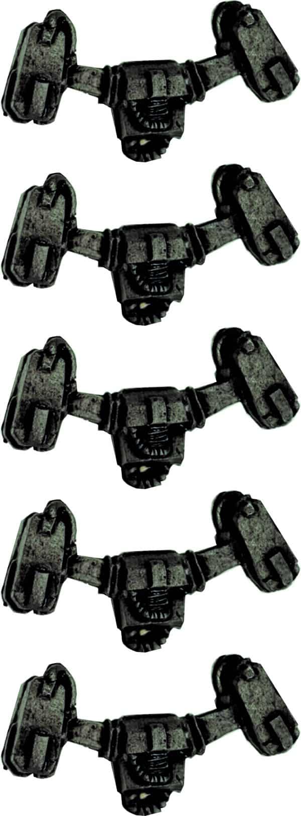 Drop/Grav/Jump packs