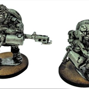 System Scavenger - Flamethrowers
