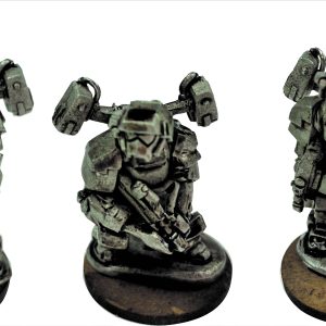 System Trooper - Assault Team