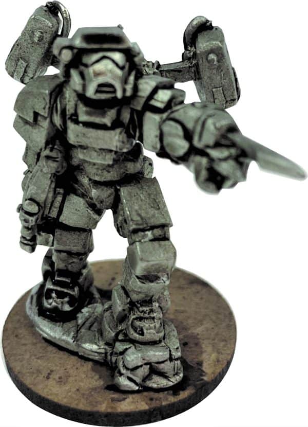 System Trooper - Assault Team - Image 3
